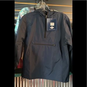 Charles River Youth Med pack and go pullover NWT